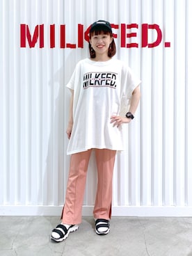 よねちゃんさんのコーディネート