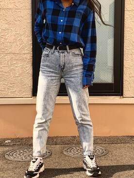 askaさんのコーディネート