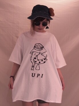 ミーナさんのコーディネート