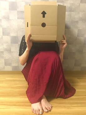 ミーナさんのコーディネート