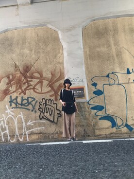 ミーナさんのコーディネート