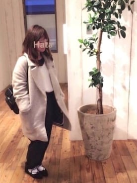 Hata-*さんのコーディネート