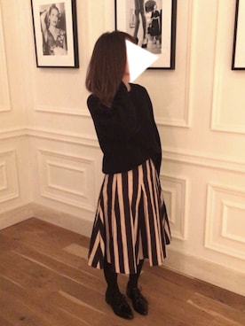 「スプリングSENSEOFPLACE」｜Hata-*さん（レディース・153cm）の春コーディネート