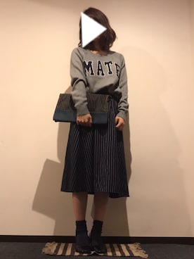 Hata-*さんのコーディネート