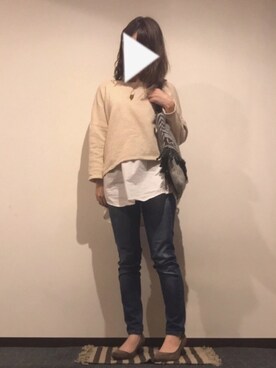 Hata-*さんのコーディネート