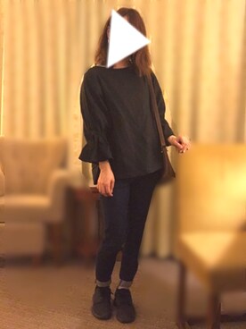 Hata-*さんのコーディネート