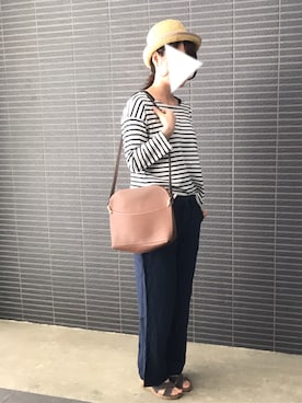 Hata-*さんのコーディネート