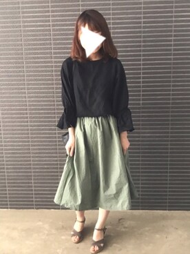 Hata-*さんのコーディネート