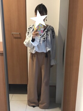 Hata-*さんのコーディネート