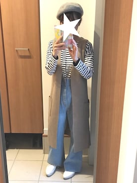 Hata-*さんのコーディネート