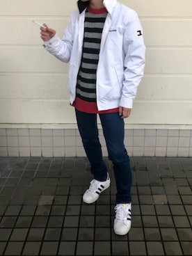 ももすけさんのコーディネート