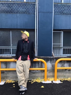 まえちゃんさんのコーディネート