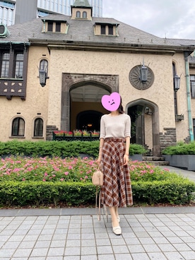 ゆずずさんのコーディネート