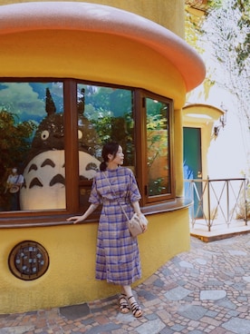 ゆずずさんのコーディネート