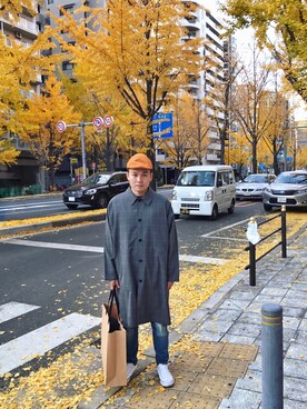 WABISABIZENさんのコーディネート