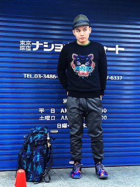 WABISABIZENさんのコーディネート