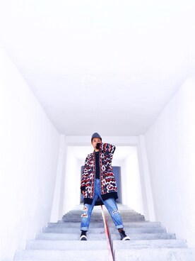 WABISABIZENさんのコーディネート