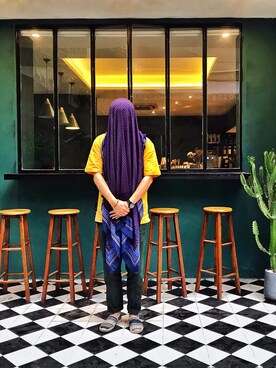 WABISABIZENさんのコーディネート