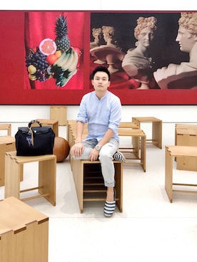 WABISABIZENさんのコーディネート