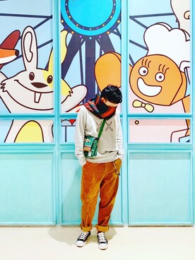 WABISABIZENさんのコーディネート