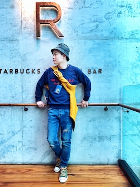 WABISABIZENさんのコーディネート