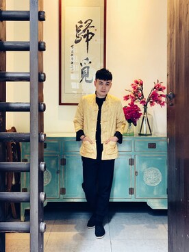 WABISABIZENさんのコーディネート