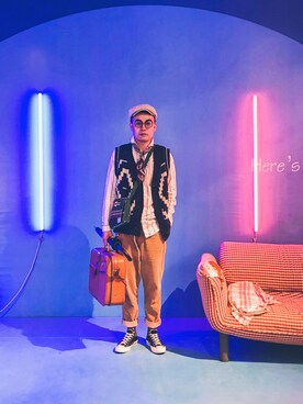 WABISABIZENさんのコーディネート