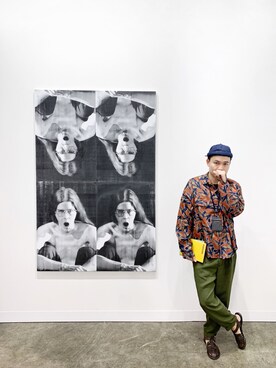 WABISABIZENさんのコーディネート