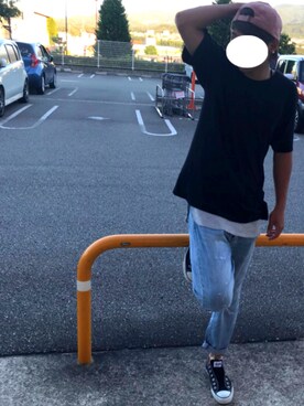 かっちゃん。さん（メンズ・167cm）の秋コーディネート