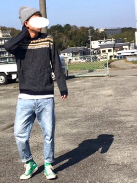 かっちゃん。さんのコーディネート