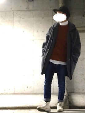 かっちゃん。さんのコーディネート