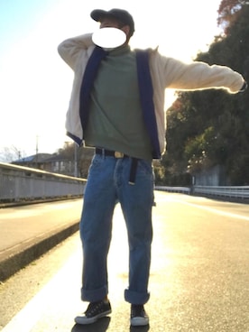 かっちゃん。さんのコーディネート