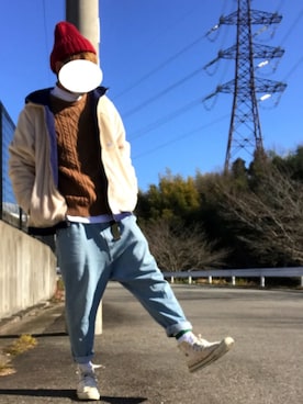 かっちゃん。さんのコーディネート