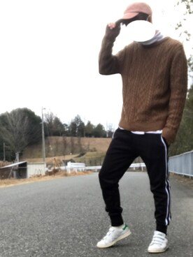 かっちゃん。さんのコーディネート