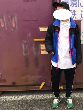 かっちゃん。さんのコーディネート