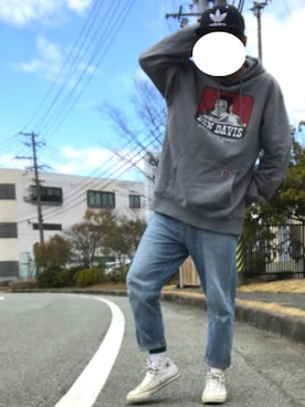 かっちゃん。さんのコーディネート