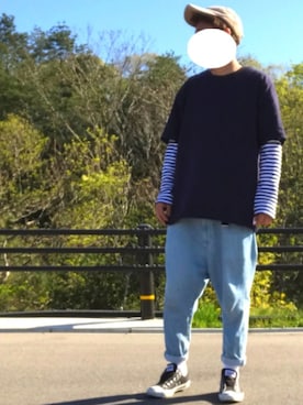 かっちゃん。さんのコーディネート