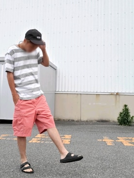 かっちゃん。さんのコーディネート