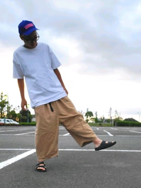 かっちゃん。さんのコーディネート