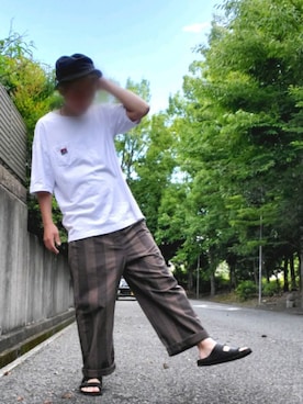 かっちゃん。さんのコーディネート