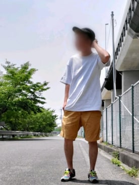 かっちゃん。さんのコーディネート