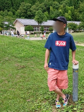 かっちゃん。さんのコーディネート