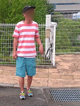 かっちゃん。さんのコーディネート