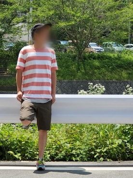 かっちゃん。さんのコーディネート