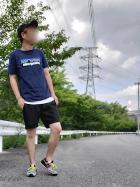 かっちゃん。さんのコーディネート