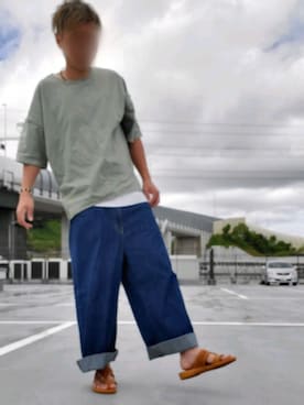 かっちゃん。さんのコーディネート