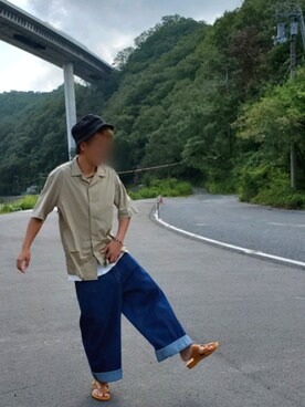 かっちゃん。さんのコーディネート