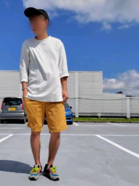 かっちゃん。さんのコーディネート