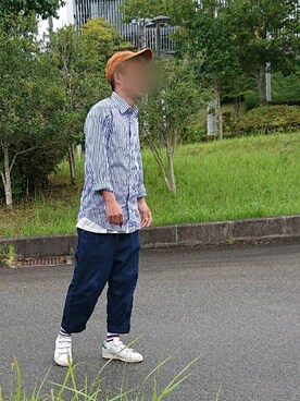 かっちゃん。さんのコーディネート