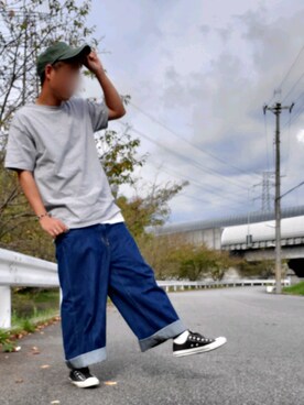 かっちゃん。さんのコーディネート